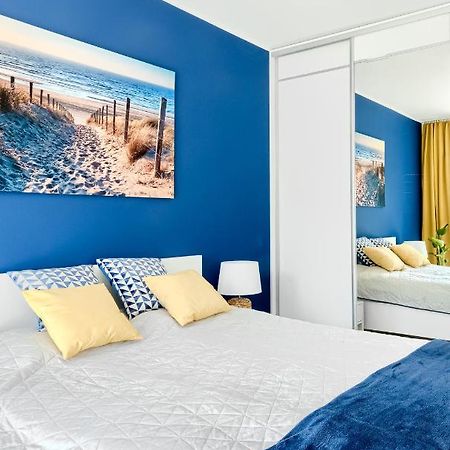 Navy Blue Dream - Spa - Basen - Parking Dziwnów Екстериор снимка