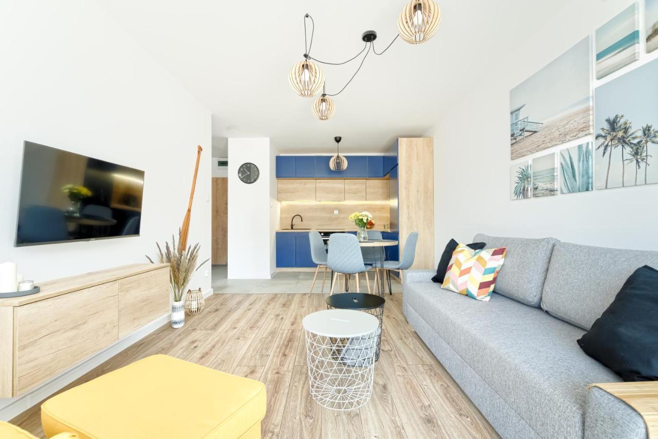 Navy Blue Dream - Spa - Basen - Parking Dziwnów Екстериор снимка