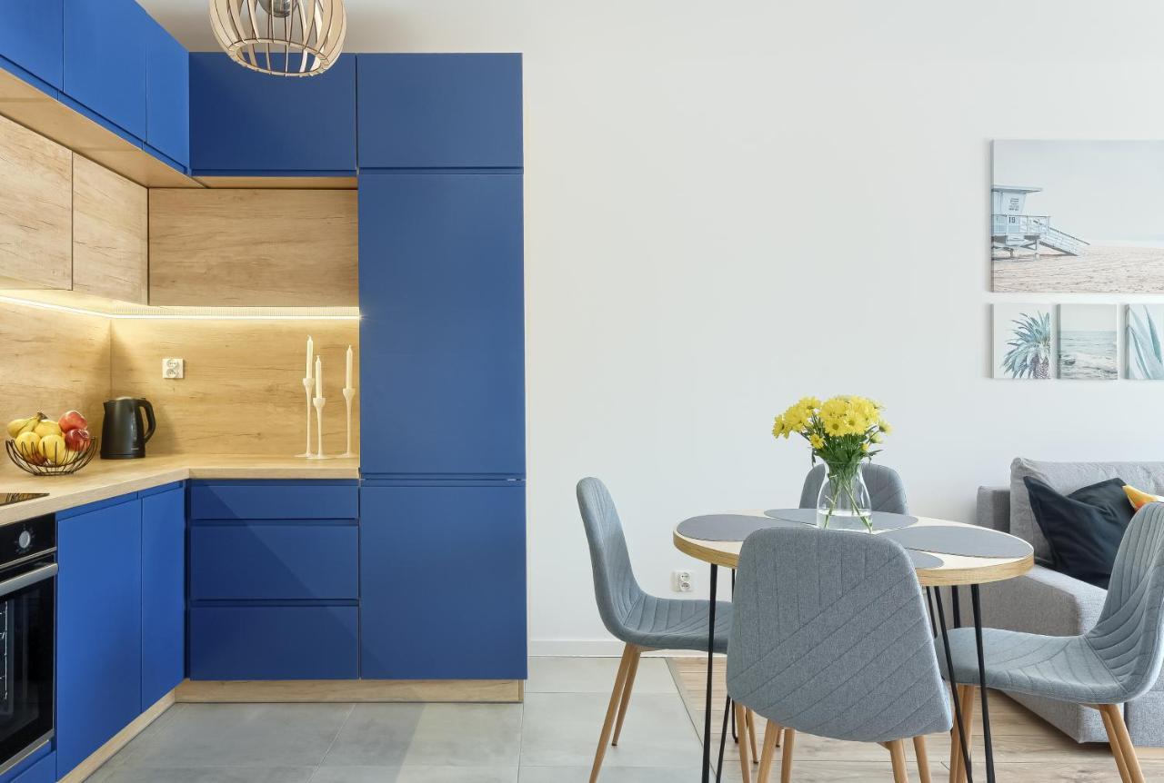 Navy Blue Dream - Spa - Basen - Parking Dziwnów Екстериор снимка
