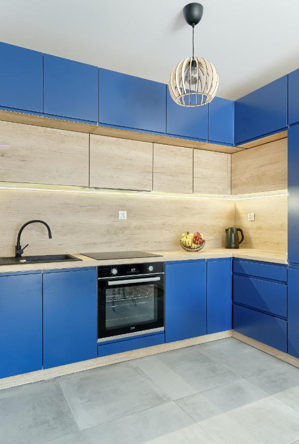 Navy Blue Dream - Spa - Basen - Parking Dziwnów Екстериор снимка
