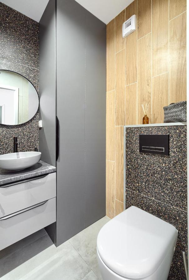 Navy Blue Dream - Spa - Basen - Parking Dziwnów Екстериор снимка