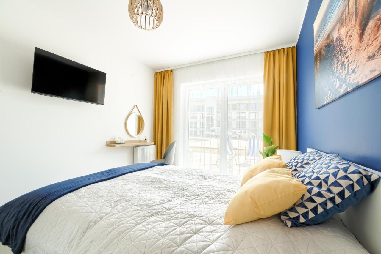 Navy Blue Dream - Spa - Basen - Parking Dziwnów Екстериор снимка