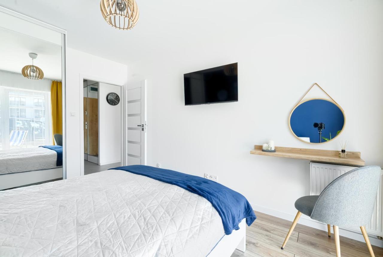 Navy Blue Dream - Spa - Basen - Parking Dziwnów Екстериор снимка