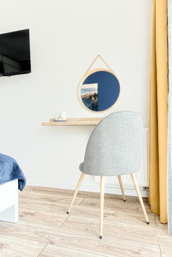 Navy Blue Dream - Spa - Basen - Parking Dziwnów Екстериор снимка